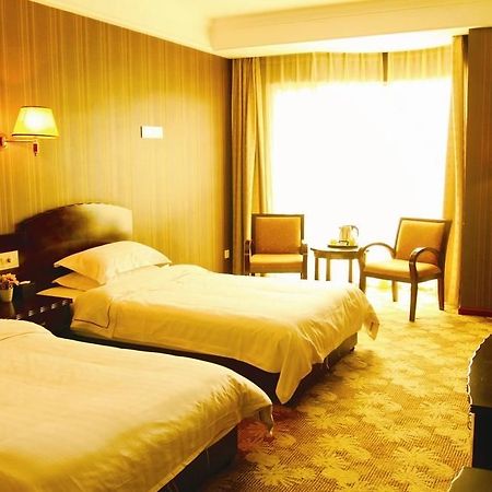 Modern City Inn Çengdu Dış mekan fotoğraf