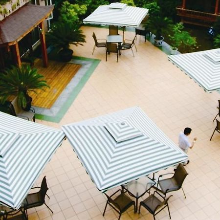 Modern City Inn Çengdu Dış mekan fotoğraf