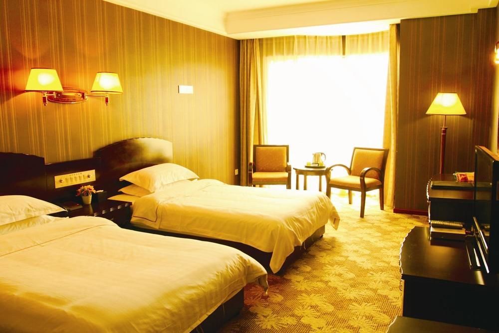 Modern City Inn Çengdu Dış mekan fotoğraf