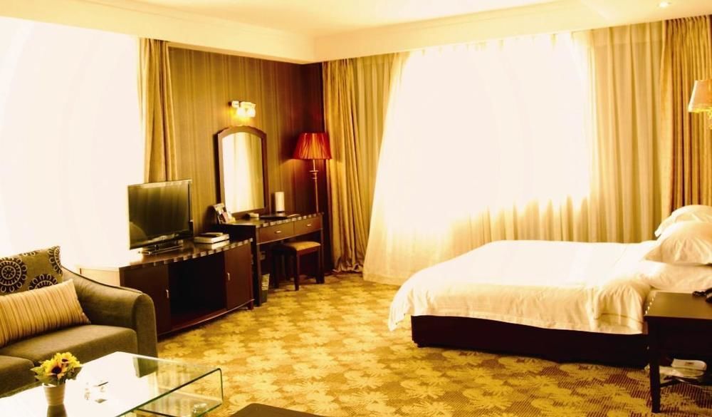Modern City Inn Çengdu Dış mekan fotoğraf