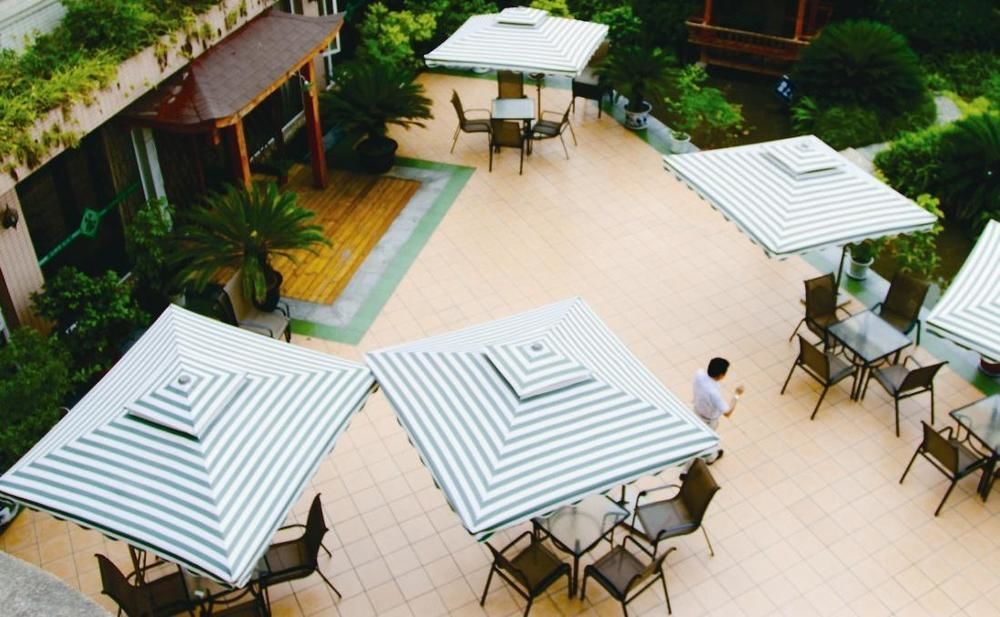 Modern City Inn Çengdu Dış mekan fotoğraf