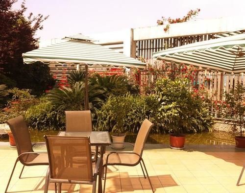 Modern City Inn Çengdu Dış mekan fotoğraf