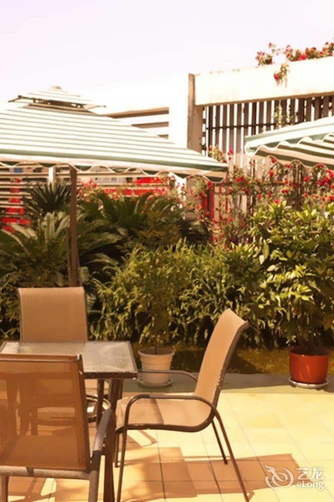 Modern City Inn Çengdu Dış mekan fotoğraf